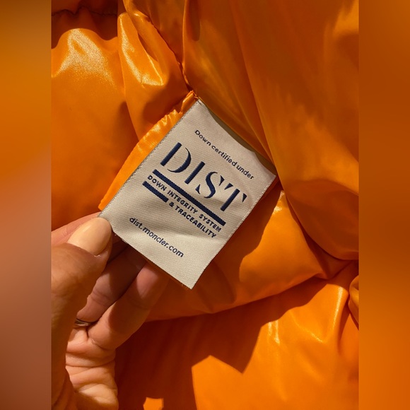 Moncler Down Jacket- Parana Giubbotto * Brand NEW * (Women) size 1 - Picture 9 of 15